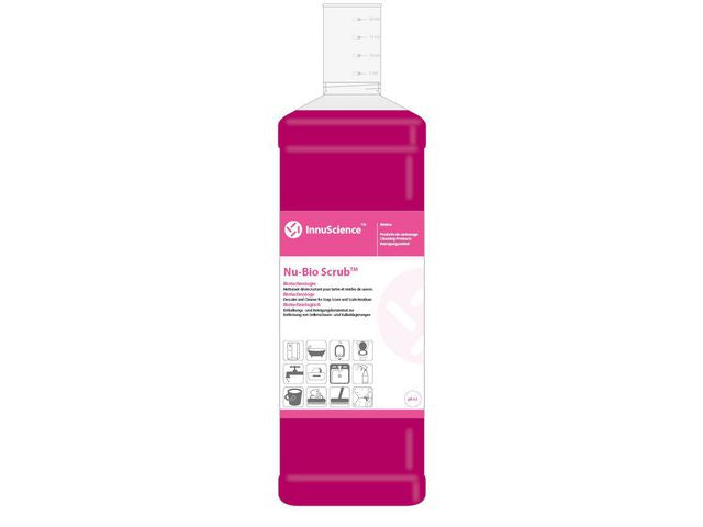 Avkalkningsmedel Nu-Bio Scrub 1L