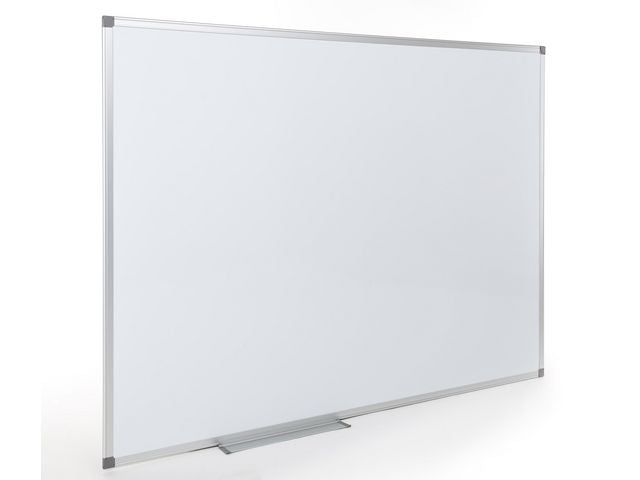 Whiteboard BI-OFFICE lackat stål 150x100