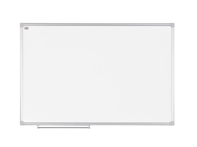 Whiteboard emalj alu-ram 240x120cm