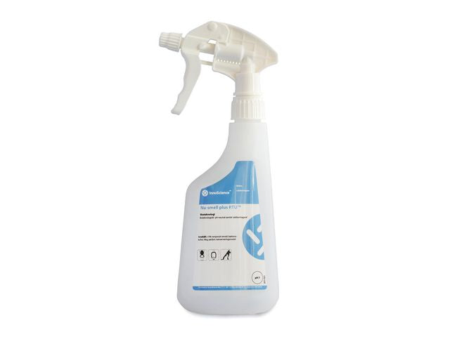 Sprayflaska Nu-Smell Plus tom 630ml