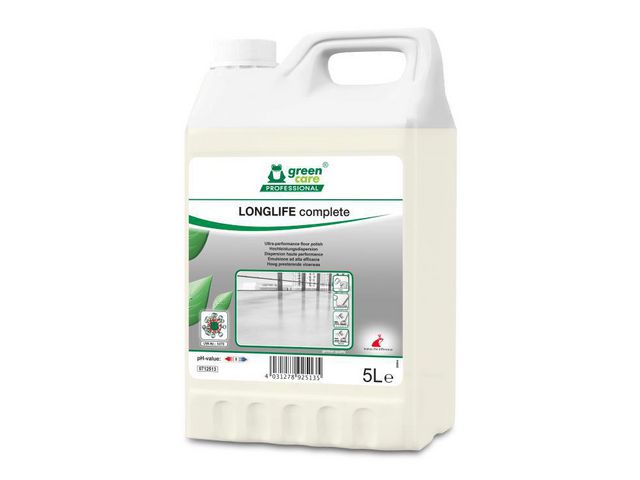 Golvpolish LONGLIFE complete, 5l