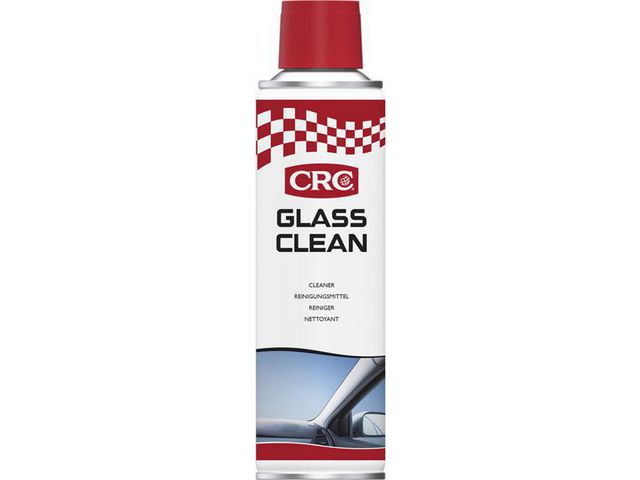 Glasrengöring CRC aerosol 250ml