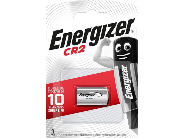 Batteri ENERGIZER Photo Lithium CR2