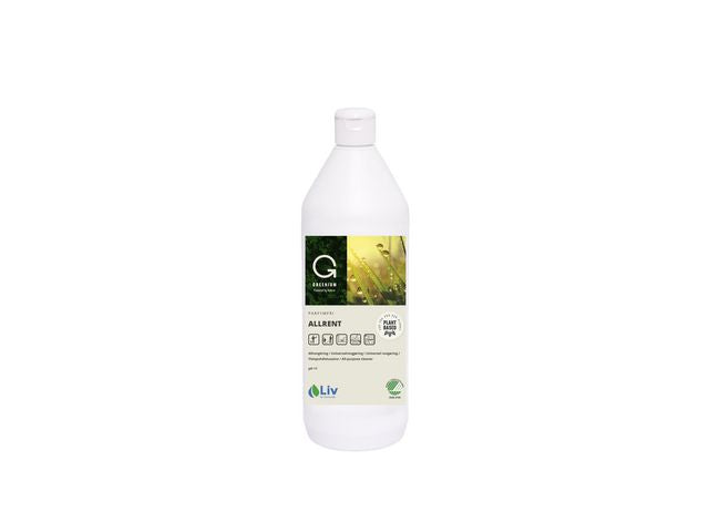 Allrent LIV Greenium allrent 1L