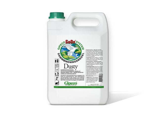 Impregnering GIPECO Dusty 5L