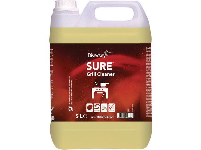 Sprayflaska SURE tom 750ml