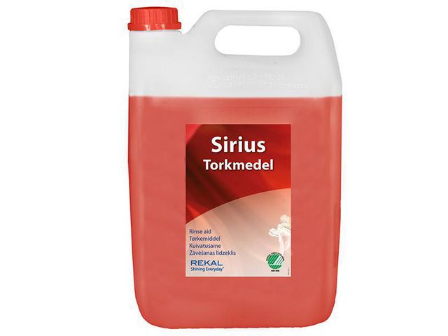 Torkmedel REKAL Sirius 5L