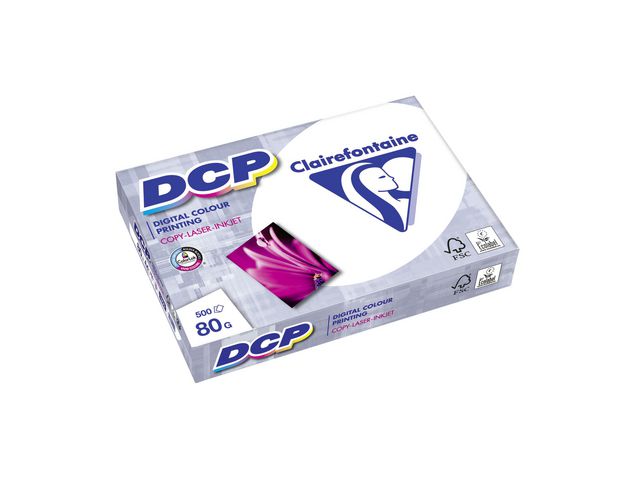 Kop.ppr DCP 1800 A4 80g oh 500/FP