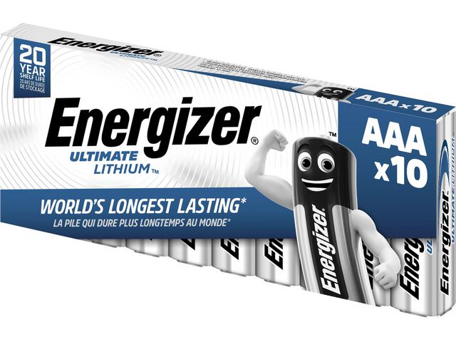 Batteri ENERGIZER CR2430 2/FP