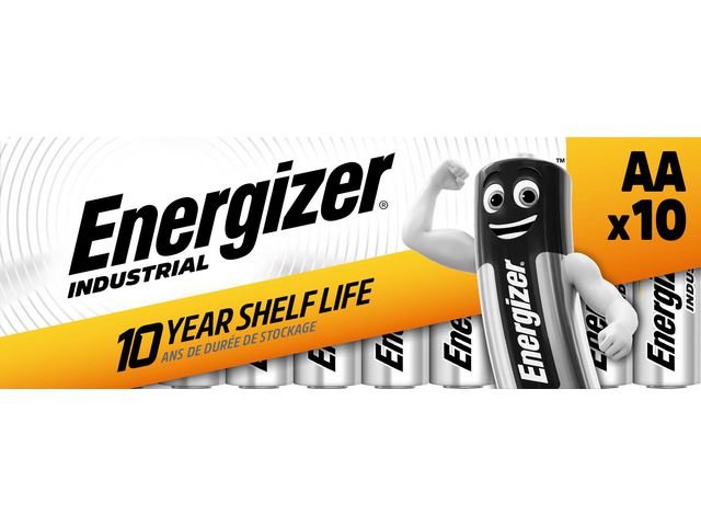 Batteri Laddbar ENERGIZER AA Extr. 4/FP