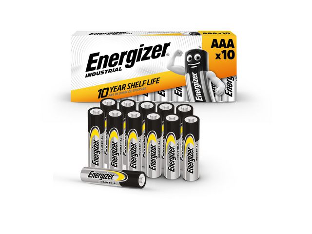 Batteri Laddbar ENERGIZER AAA Extr. 4/FP