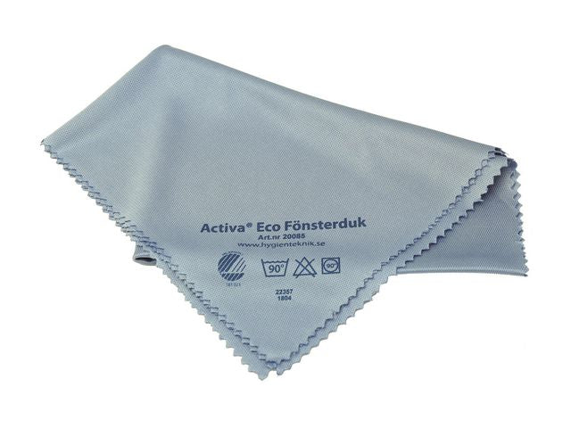 Fönsterduk ACTIVA ECO Micro 50x40cm grå