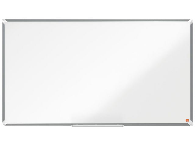 Whiteboard NOBO premium stål 55'