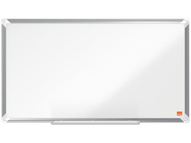 Whiteboard NOBO premium stål 32'