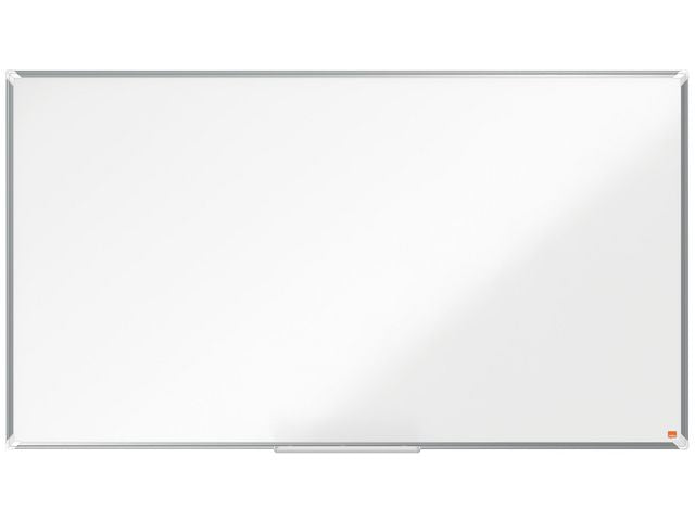 Whiteboard NOBO premium stål 70'