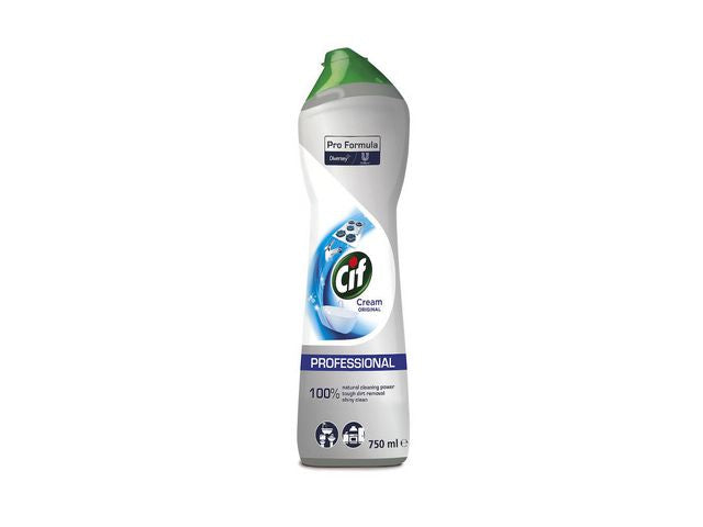 Skurcreme CIF Original 750ml