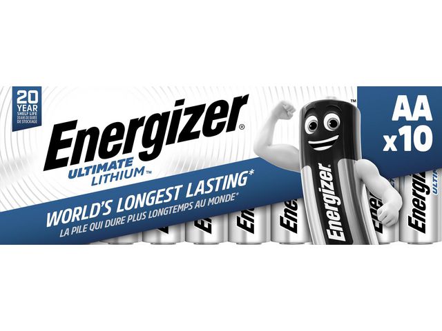 Batteriladdare ENERGIZER Maxi + 4AA