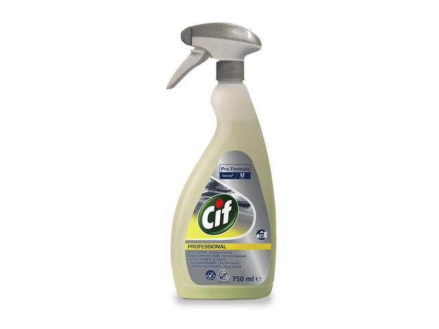 Allrent CIF Prof. Tuff mot fett  750ml