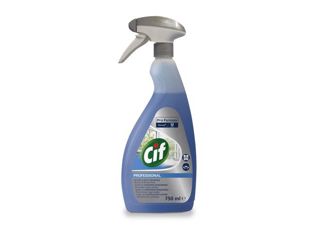 Allrent CIF Glas&Univers Pro spray750ml