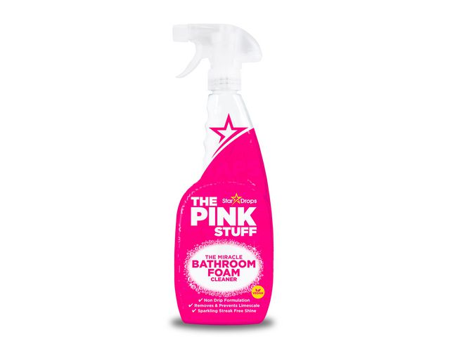 Allrent THEPINKSTUFF badrum 750ml 12/FP