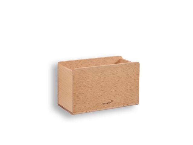 Tillbehörsbox WOODEN glastavla