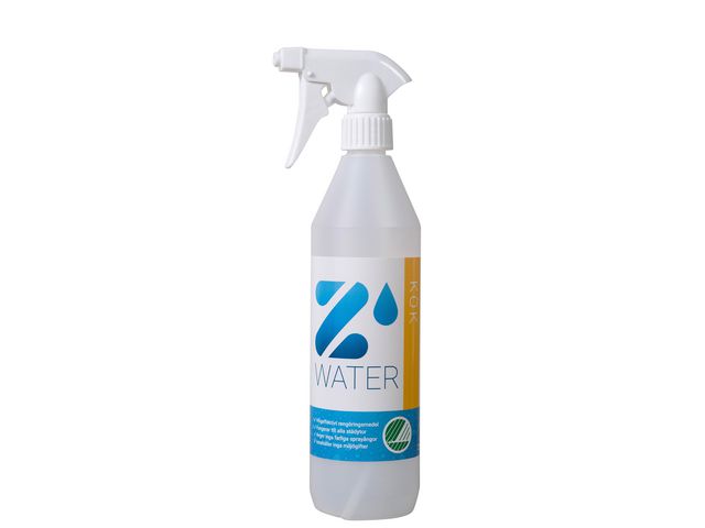 Allrent Z-WATER kök 750ml