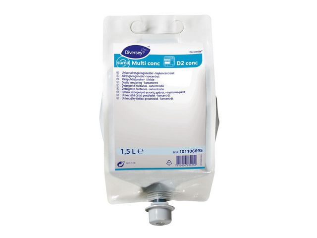 Allrent SUMA Multi-conc D2 1,5L