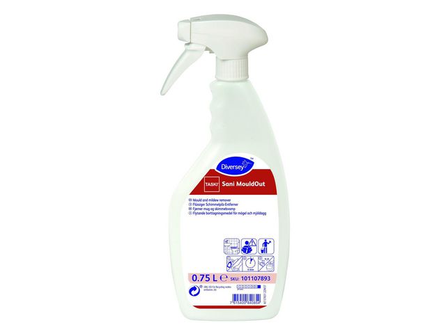 Rengöring TASKI Sani MouldOut 750ml